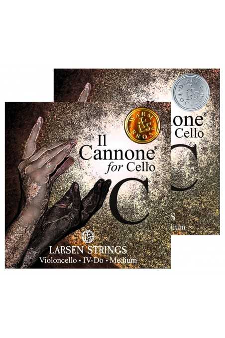 Larsen Il Cannone Cello C String