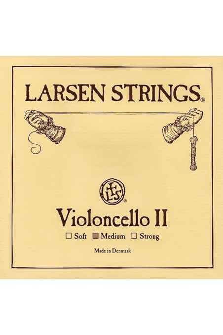 Larsen Cello D Medium String