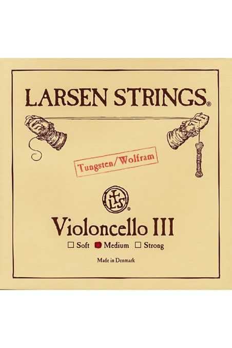 Larsen Tungsten Cello G String