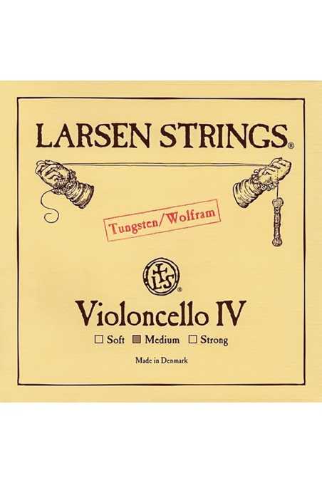 Larsen Tungsten Cello C String