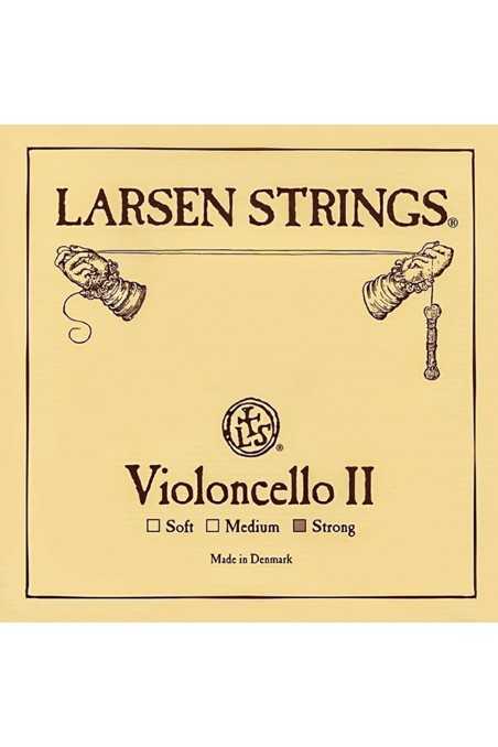 Larsen Strong Cello D String