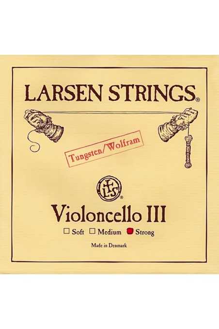 Larsen Strong Cello G String