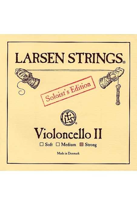 Larsen Solo Cello D String Medium