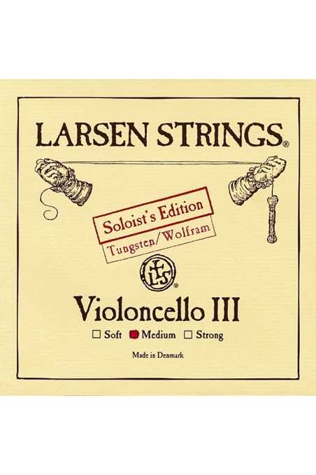 Larsen Solo Cello G String