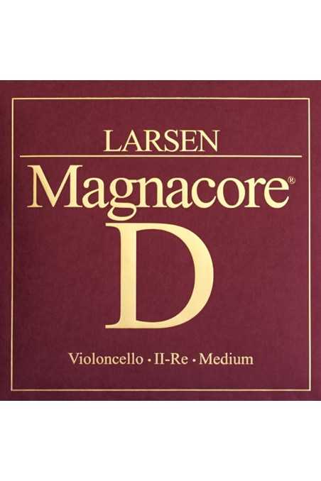 Larsen Magnacore Cello D String 4/4