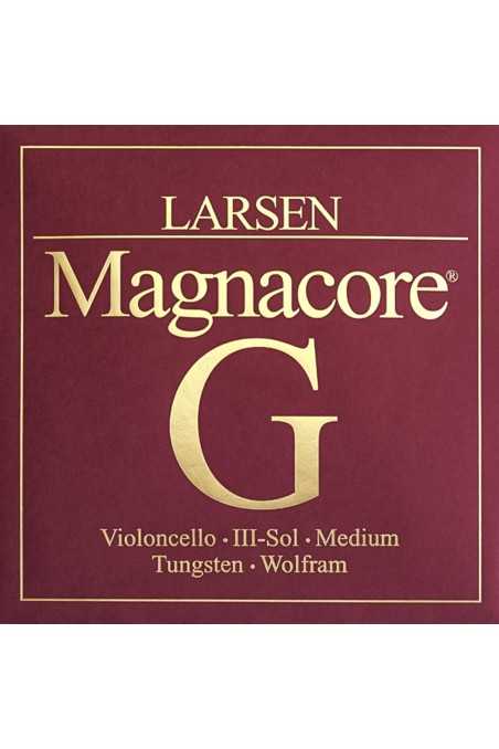 Larsen Magnacore Tungsten Cello G String 4/4