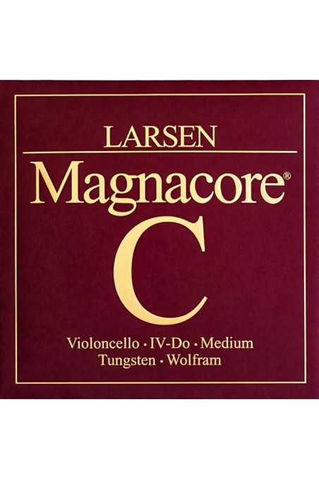 Larsen Magnacore Tungsten Cello C String 4/4