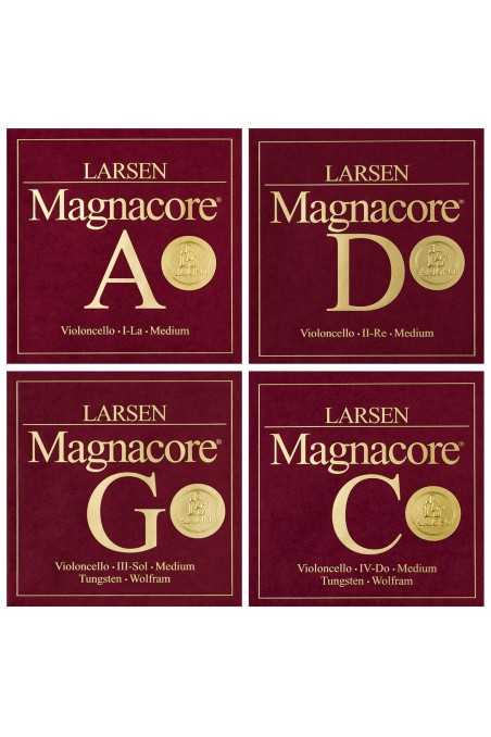 Larsen Magnacore Arioso Cello Strings Set