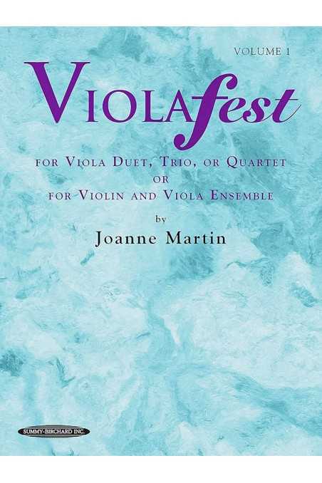 Martin Violafest (Summy-Birchard)