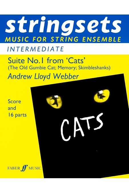 Andrew Lloyd Webber, Stringsets "Cats" for String Orchestra