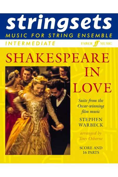 Stringsets - Shakespeare in Love for String Orchestra