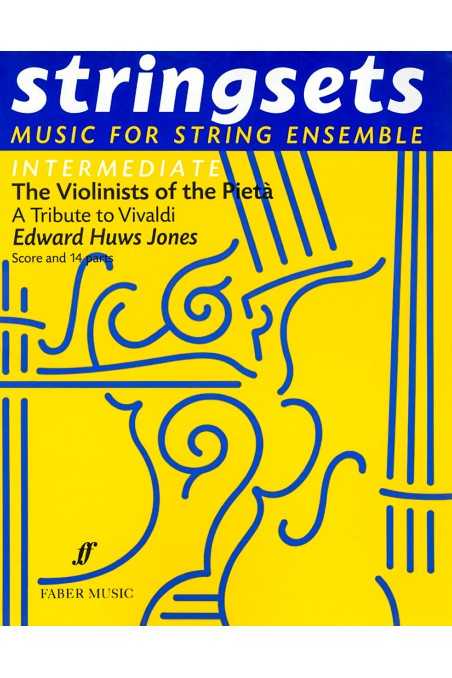 Stringsets - Violinists of The Pieta for String Orchestra