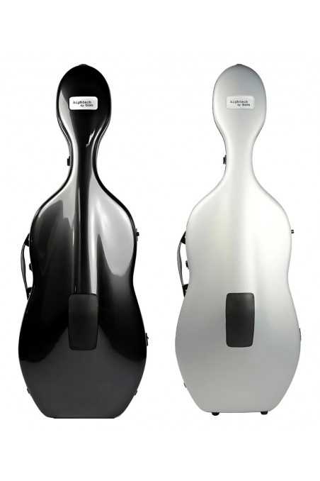 BAM Hightech Adjustable 5.3kg 4/4 Cello Case