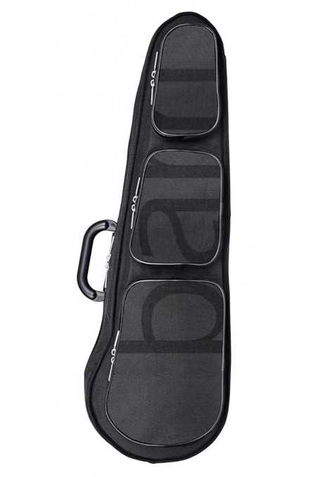 BAM Hoodie Function for Hightech Contoured Violin Case 4/4 Black