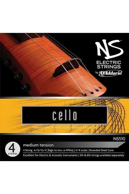 NS Design Electric Cello Set- NS 510