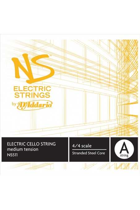 NS Design Electric Cello String A