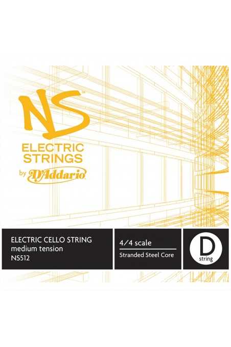 NS Design Electric Cello String D