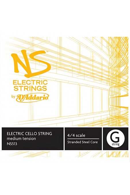 NS Design Electric Cello String G