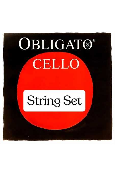 Obligato Cello String Set 4/4 by Pirastro