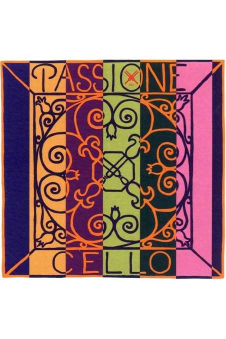 Passione Cello A Strings by Pirastro