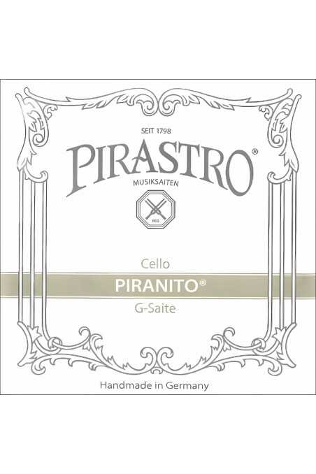 Piranito Cello G String by Pirastro