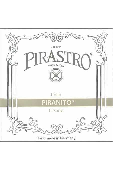 Piranito Cello C String by Pirastro