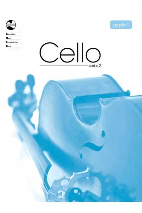 AMEB Cello Grade 1 (Series 2)