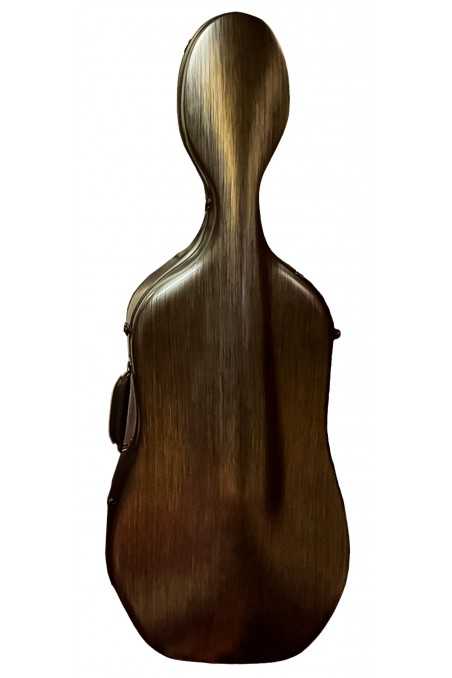 4/4 Animato Polycarbonate Cello Case, 4.3 kg