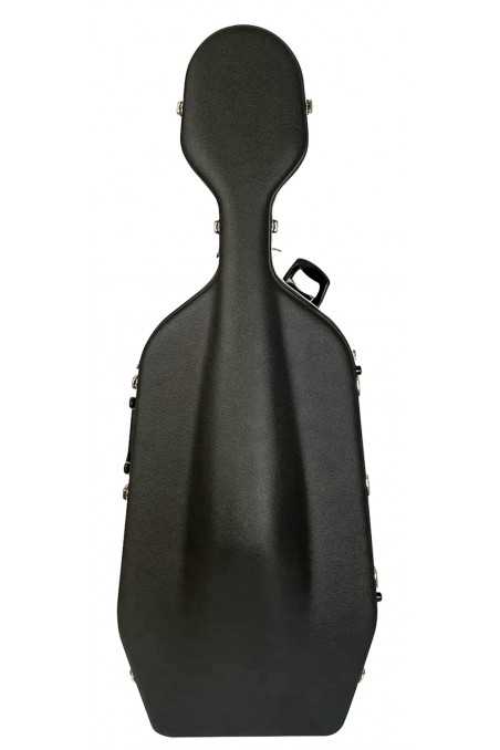 Hiscox England Standard Cello Case - Black Or Ivory