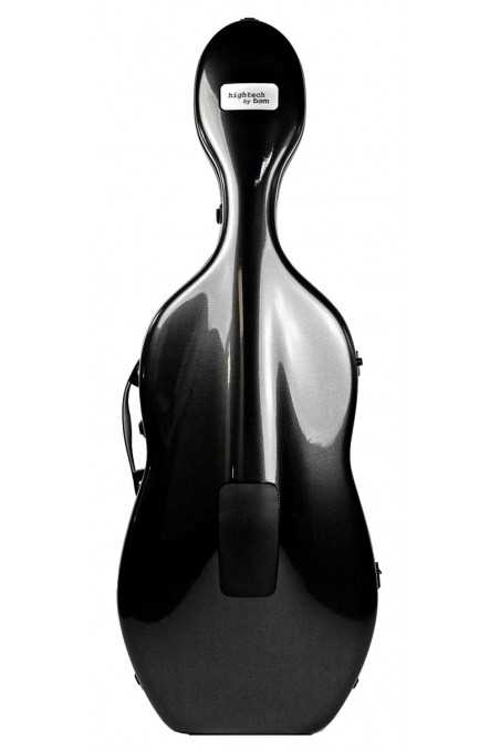 BAM Hightech Adjustable 5.3kg 4/4 Cello Case