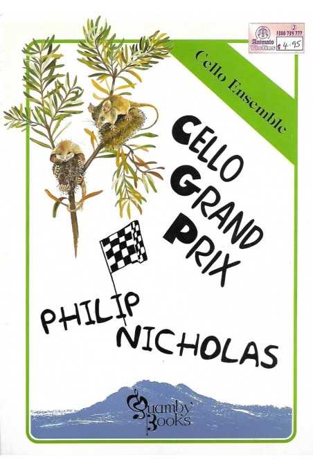 Nicholas, Cello Grand Prix