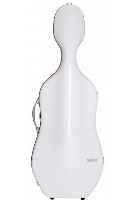 BAM Hightech Supreme Ice Polycarbonate Cello Case (3.98k w Straps)