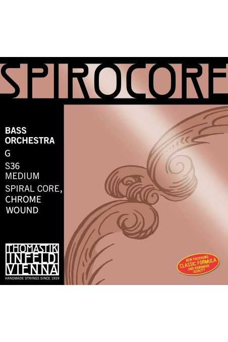 Spirocore Double Bass G String by Thomastik-Infeld