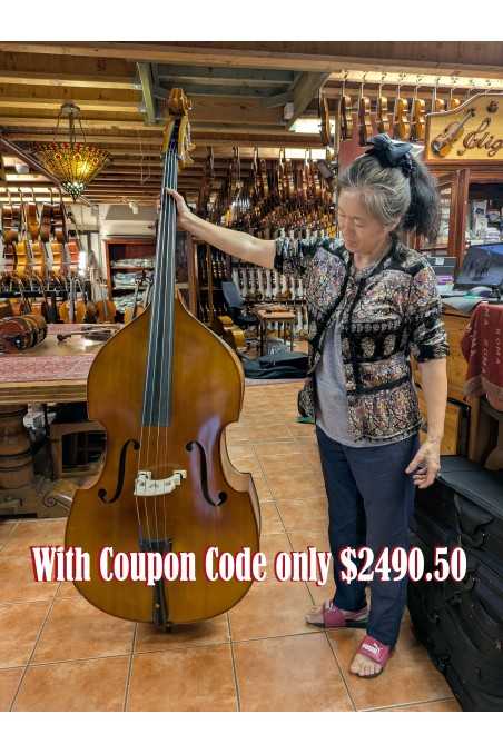 Capriccio Double Bass