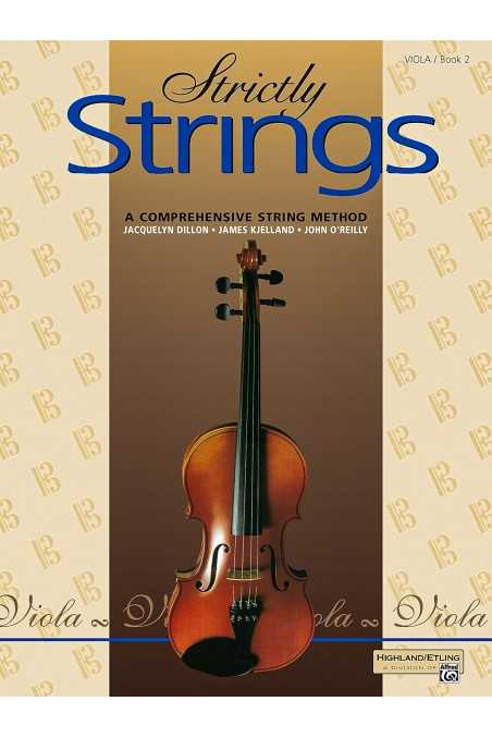 Strictly Strings Book 2 for Viola