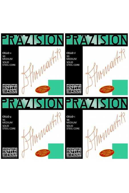 Precision Cello String Set by Thomastik-Infeld