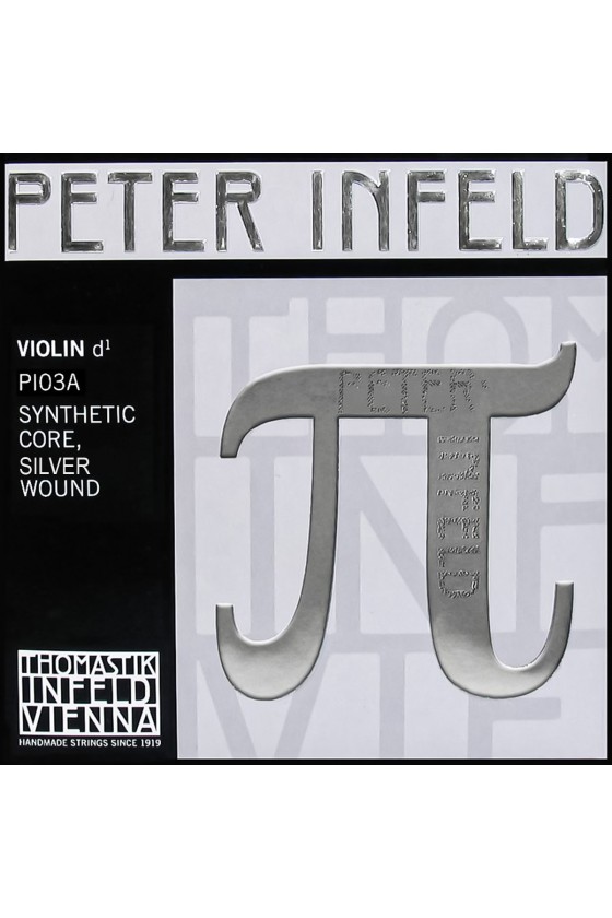 Peter Infeld Violin Silver...