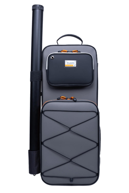BAM PEAK PERFORMANCE Compact Violin Case