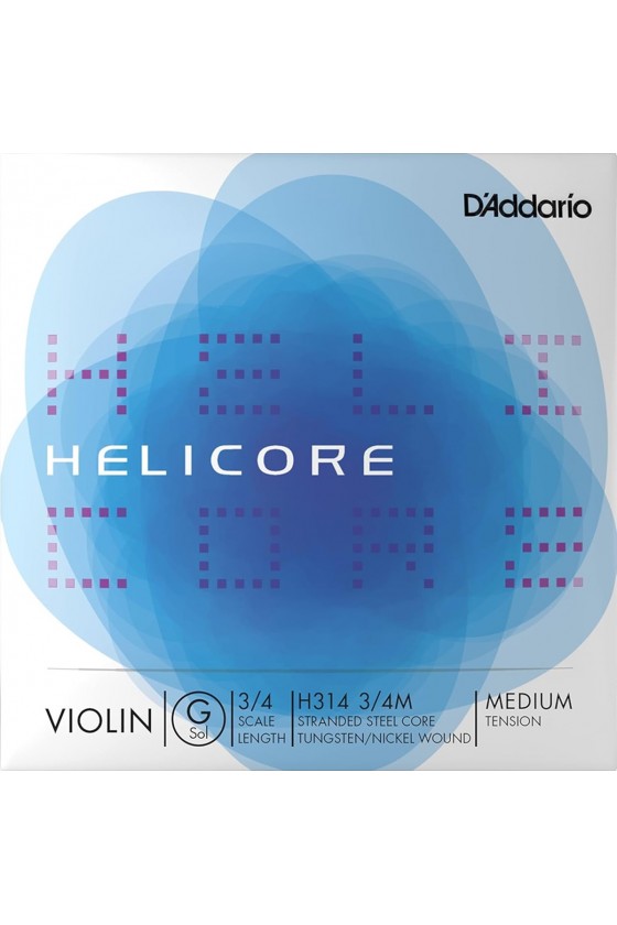Helicore Violin G String by...