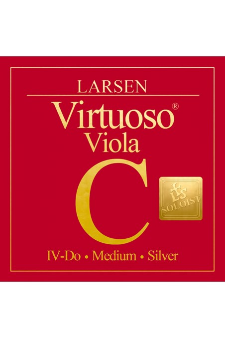 Larsen Virtuoso Viola Soloist Strings C