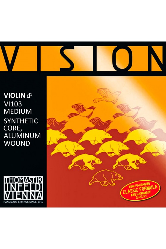 Vision 4/4 Violin Aluminium...