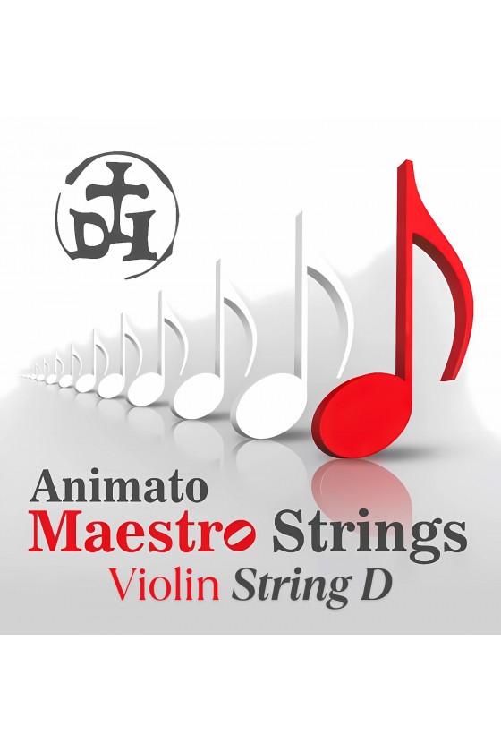 Maestro Violin D String