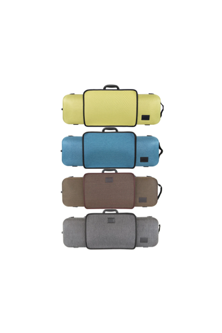 Gewa Bio S Oblong Violin Case with Sheet Music Pocket