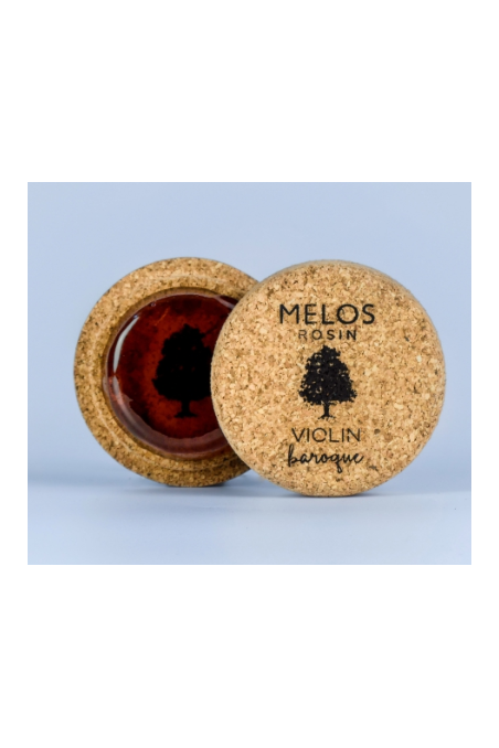 Melos Baroque Viola Rosin