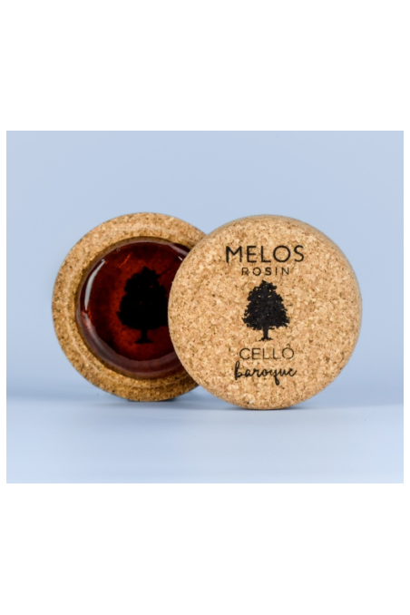 Melos Baroque Cello Rosin