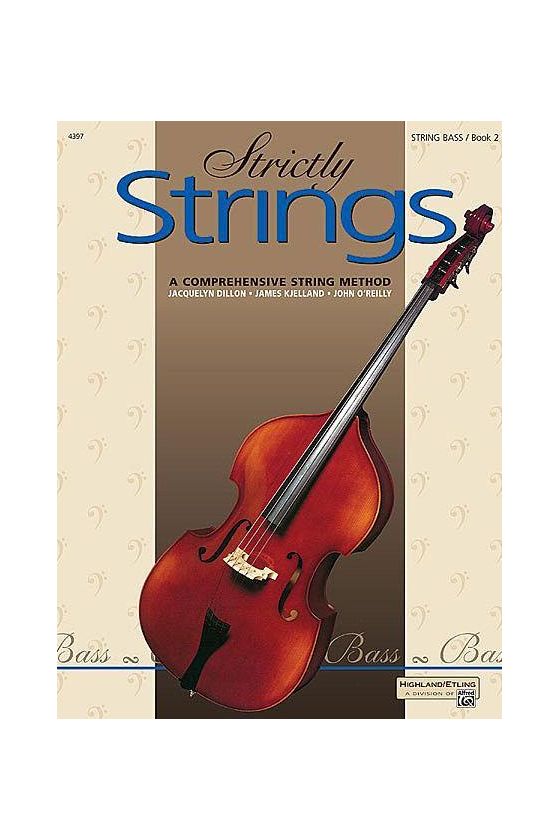 Strictly Strings Double...