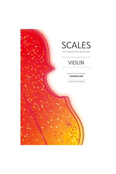 Scales for Progressing Musicians (Violin), Chin