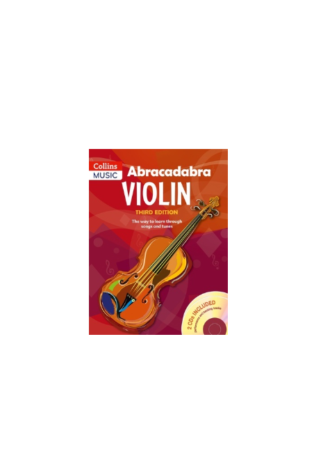 Abracadabra Violin Bk 1