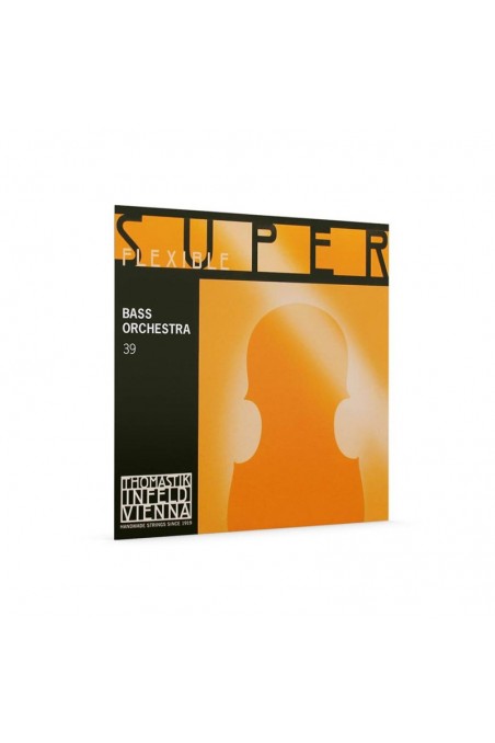 Thomastik Infeld Superflexible Double Bass Strings Full Set
