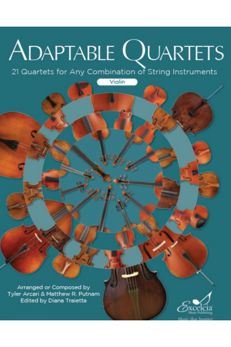 Adaptable Quartet- Please Choose Instruments